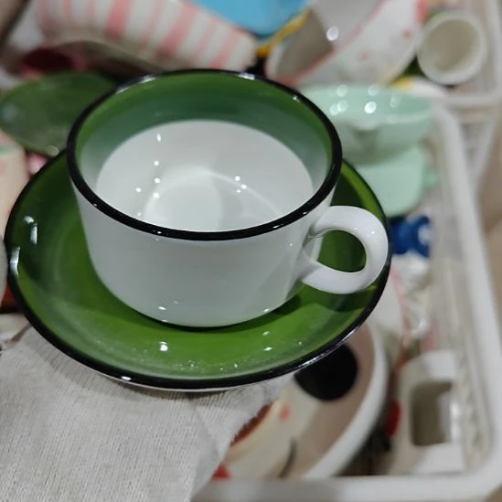 杯陶瓷杯碗盘微瑕疵介意慎拍