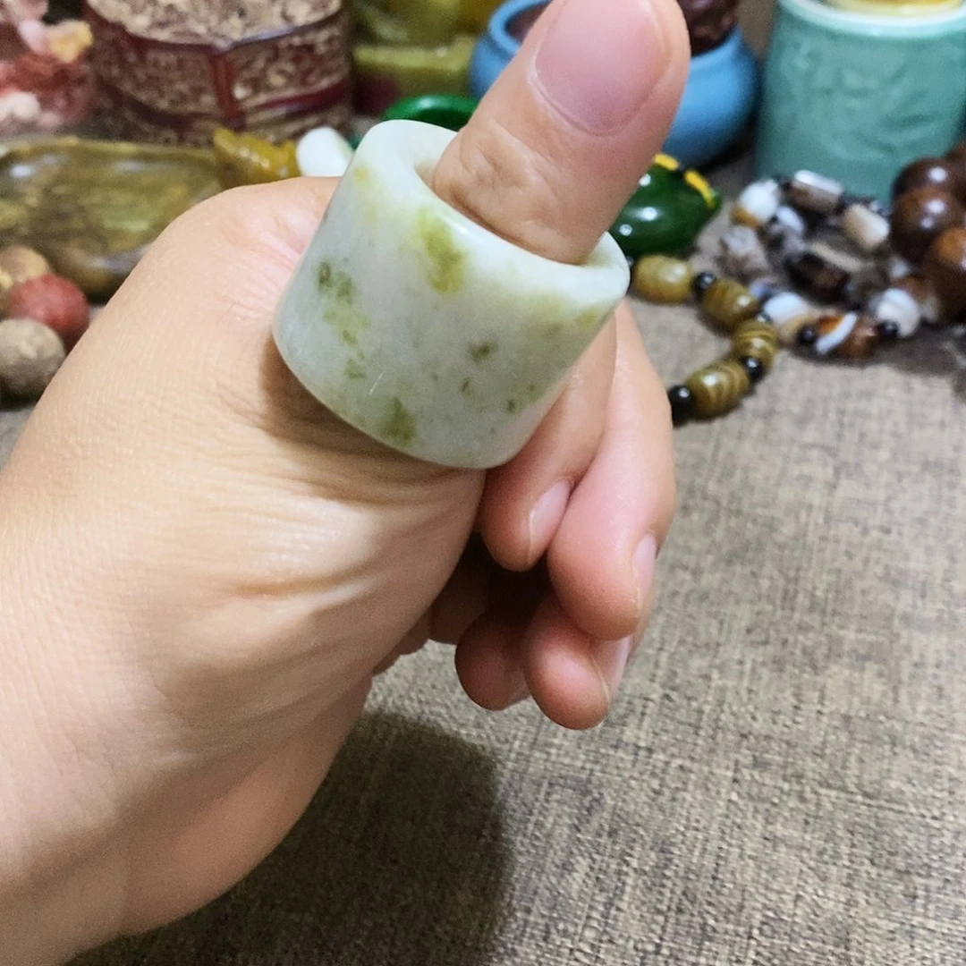 直播间商品链接扳指