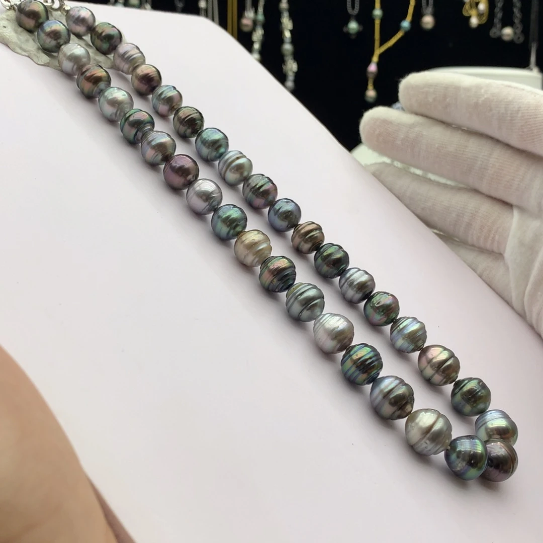 未镶嵌海水珍珠项链