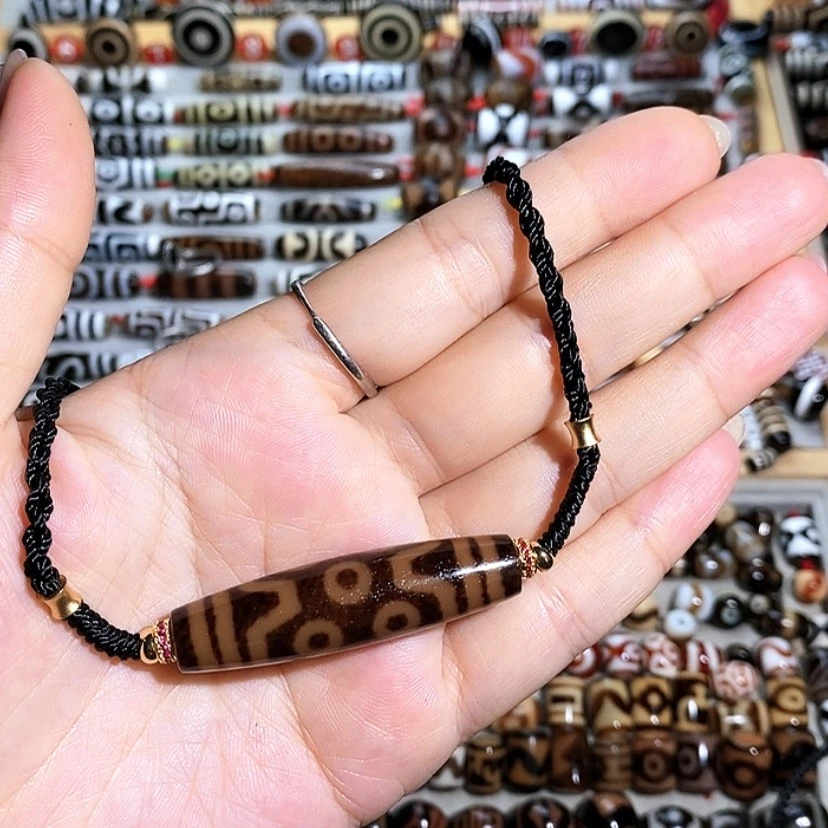 【闪购商品】玛瑙/玉髓颈饰合金