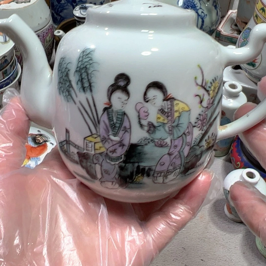 景德镇瓷器瓷器1122