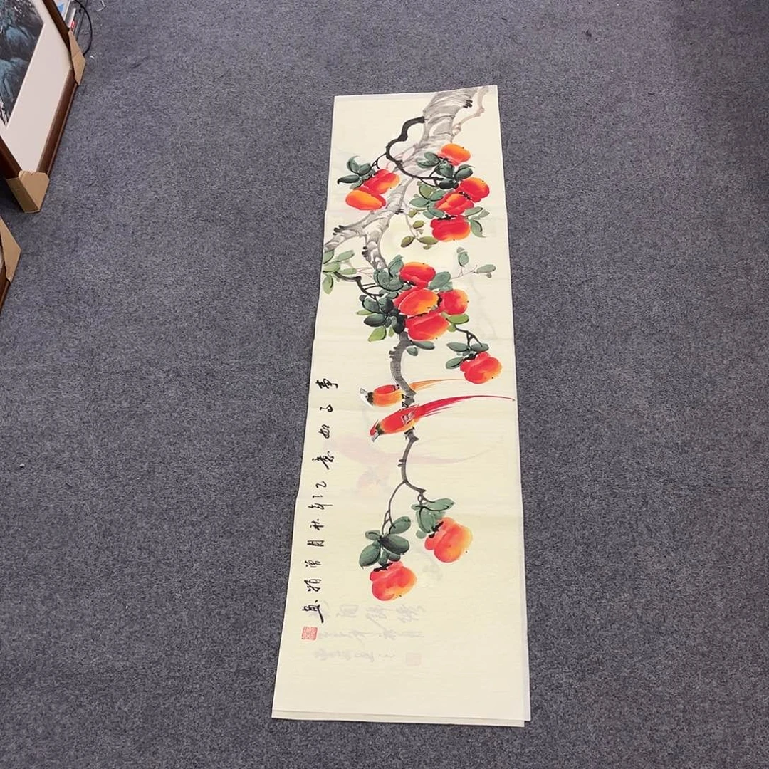 国画ZH精品国画作品