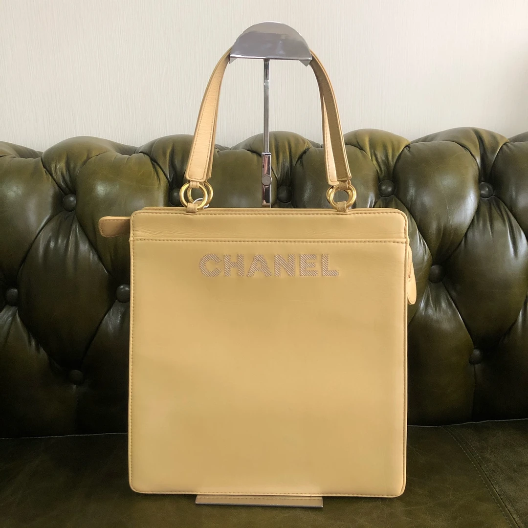 95新 Chanel/香奈儿 安洁利严选CHANEL香奈儿手提包WHZ407013H