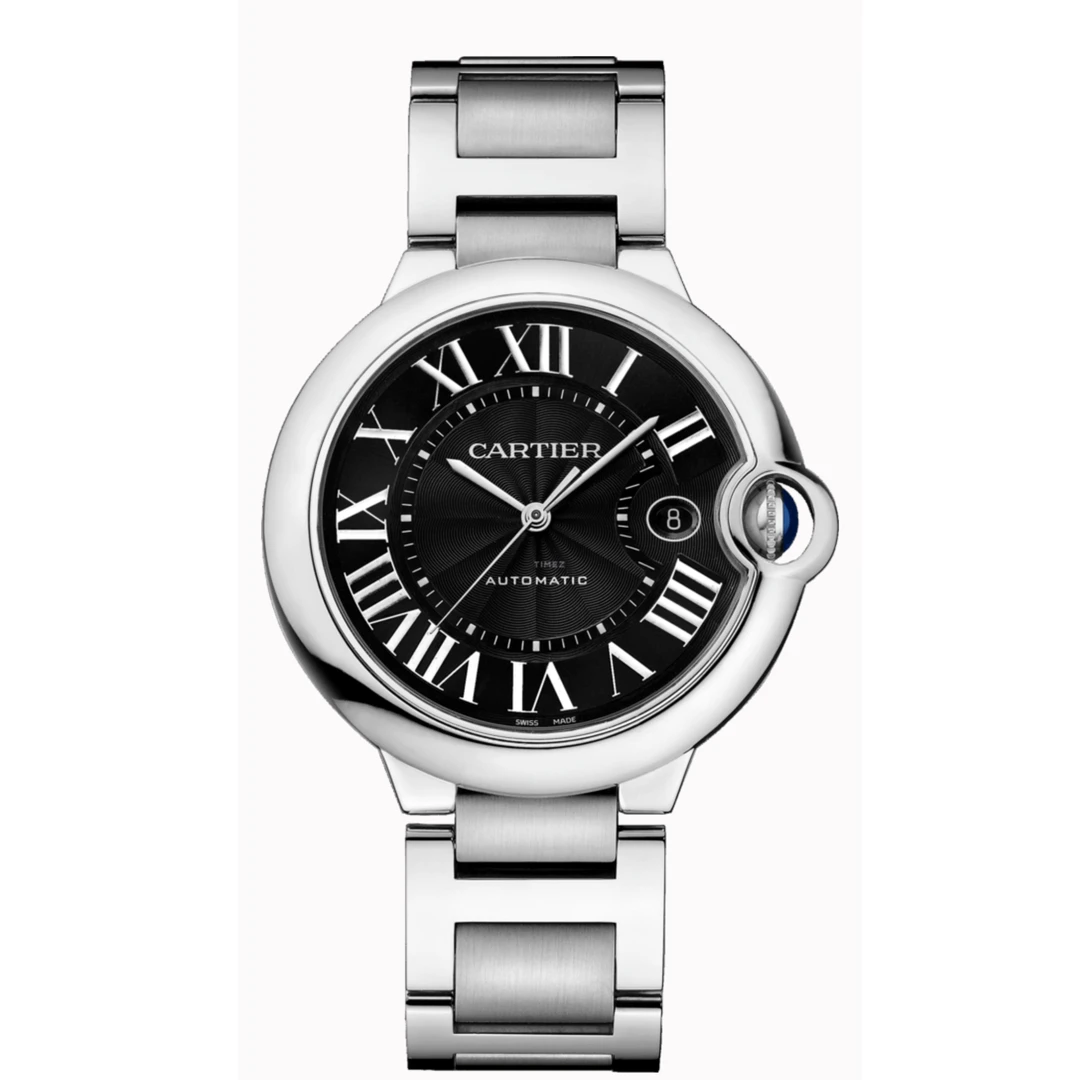 99新 Cartier/卡地亚 深圳名典/蓝气球W6920042/17年全套