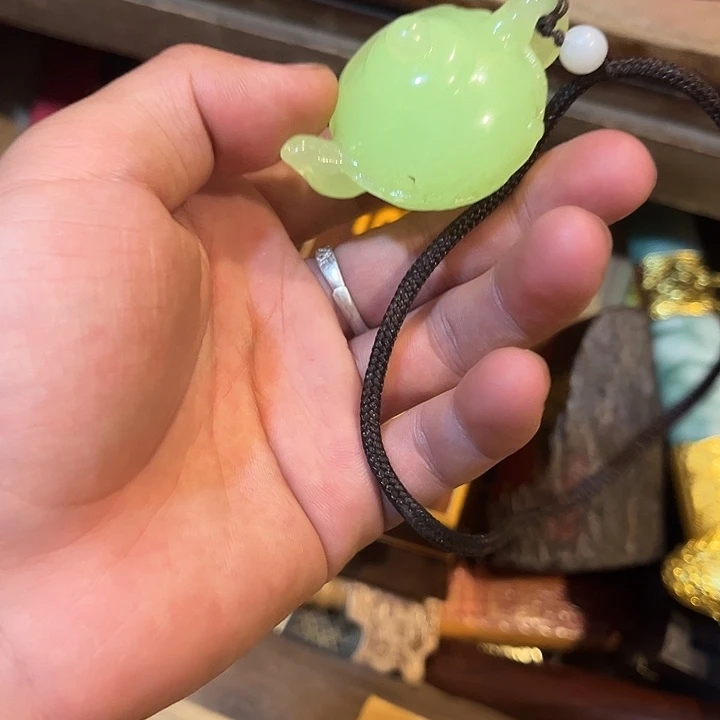 摆件健健康康平平安安