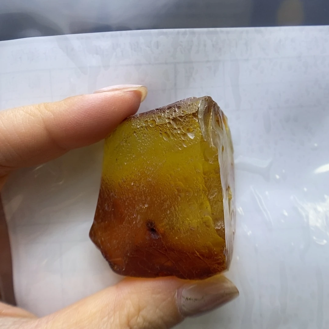 定制蜜蜡未镶嵌郎