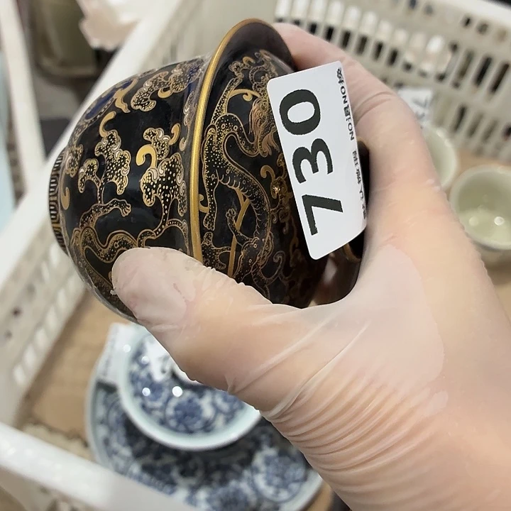 茶具微暇，介意勿拍