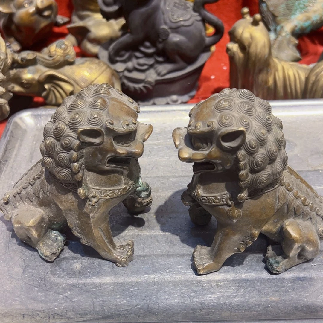 黄铜摆件工艺品黄铜