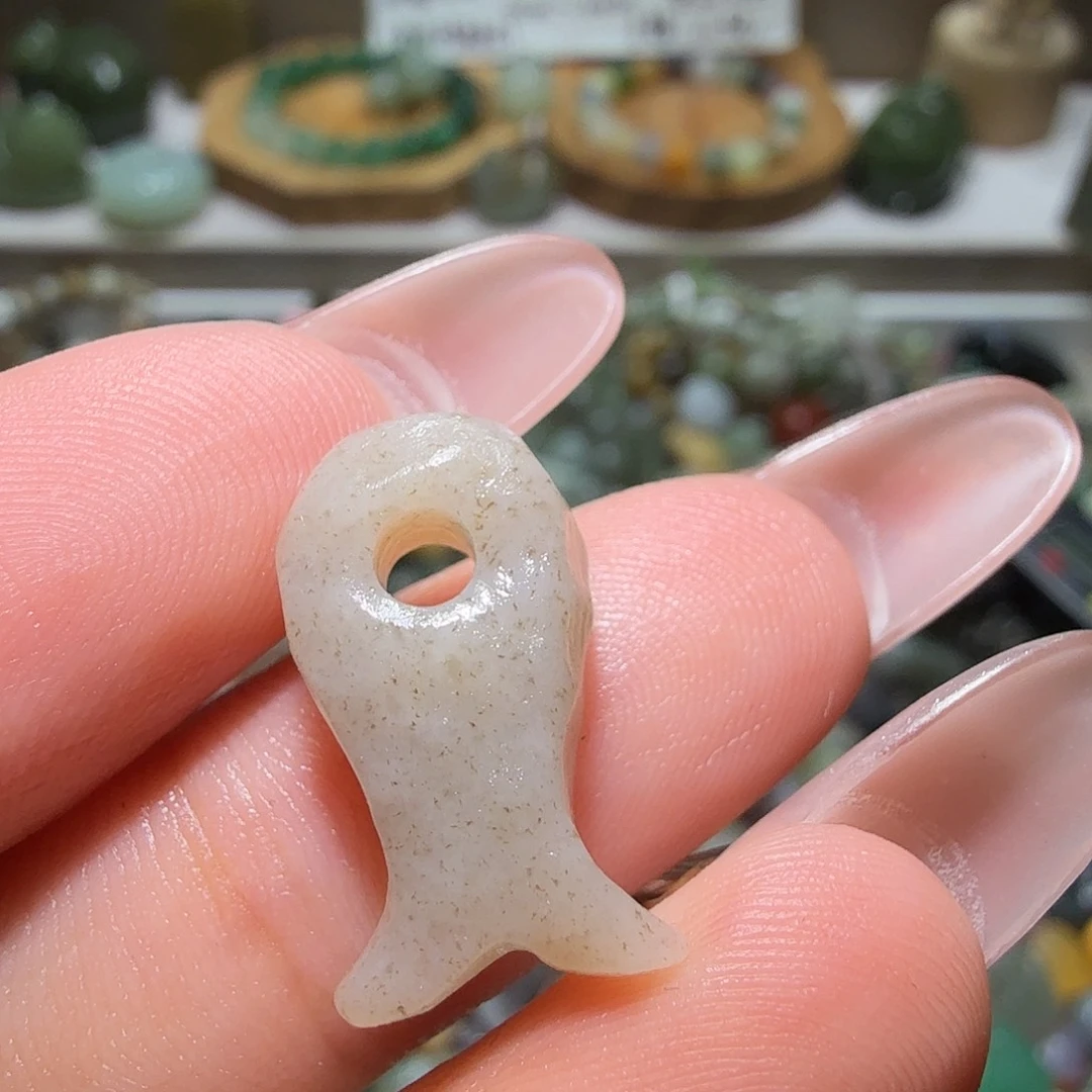 和田玉未镶嵌珠宝奇石