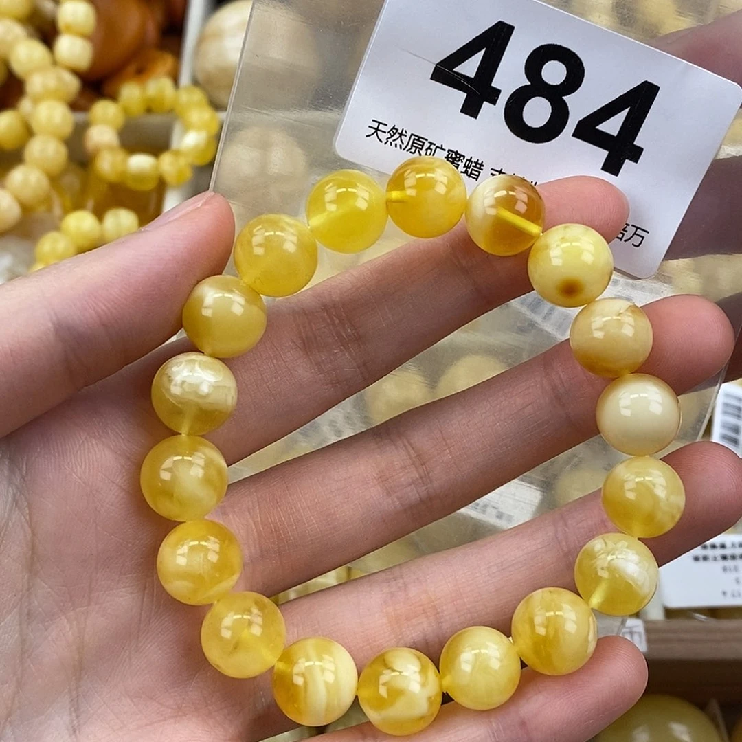 蜜蜡未镶嵌珠宝奇石11 10