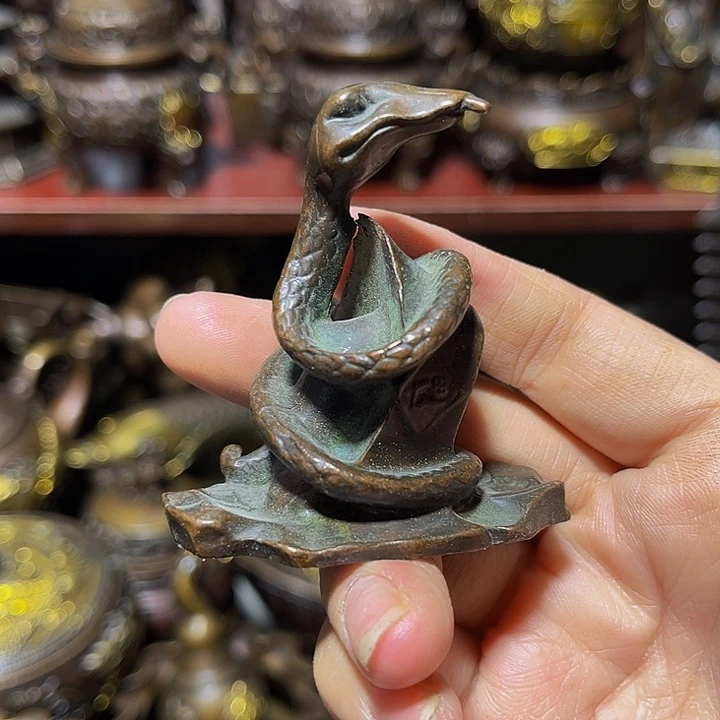 高端精美铜器摆件