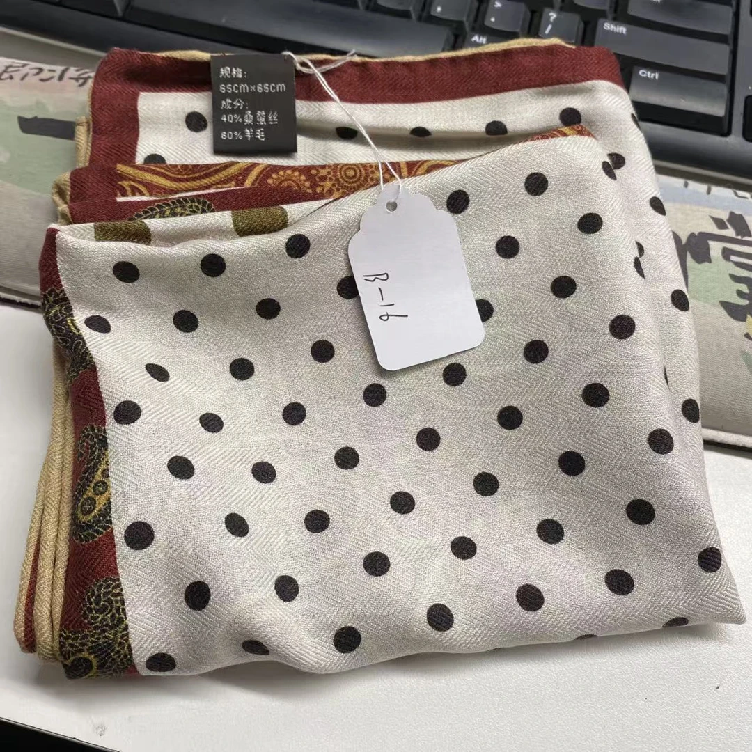 25A青丝宠粉福利女士丝巾【B-16】