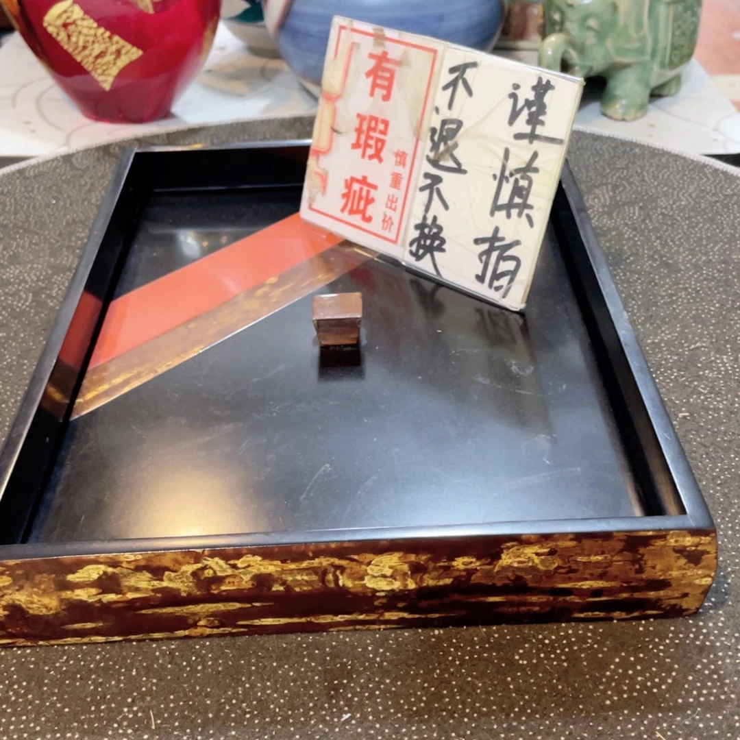 瓷片工艺品美术工艺品美术