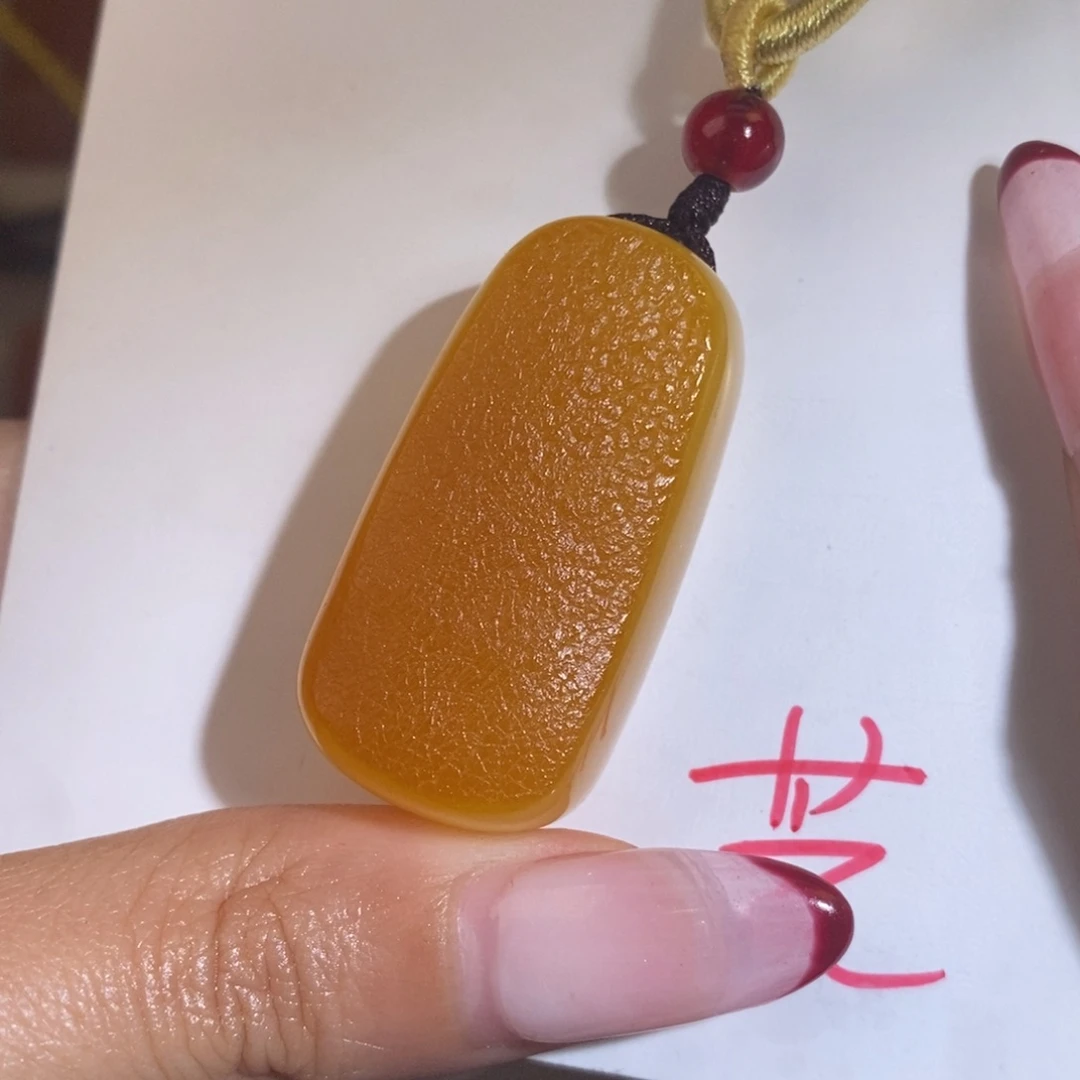 定制琥珀未镶嵌琥珀