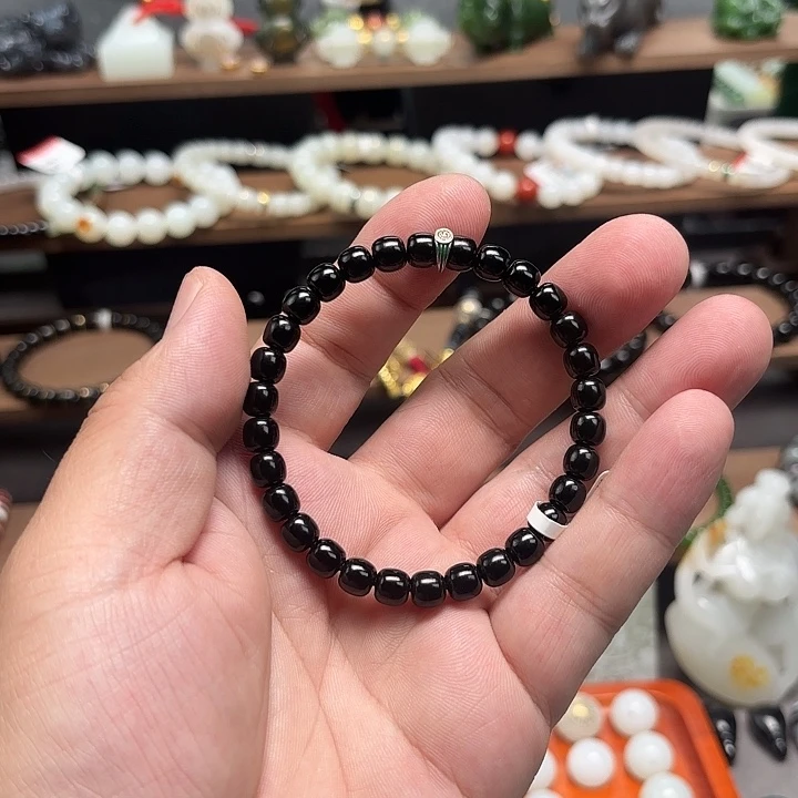 未镶嵌手链和田玉