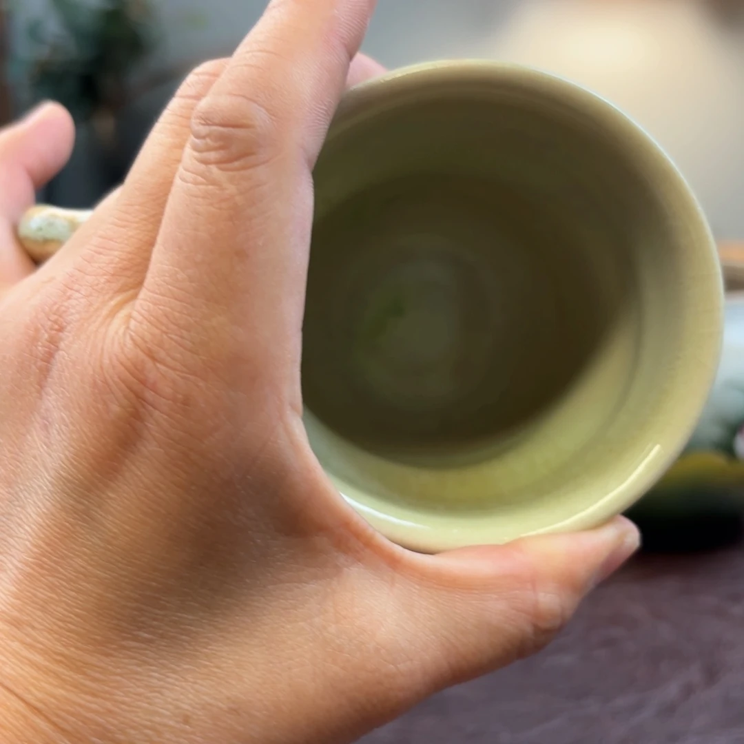 景德镇纯手工制作工艺陶瓷会**鱼