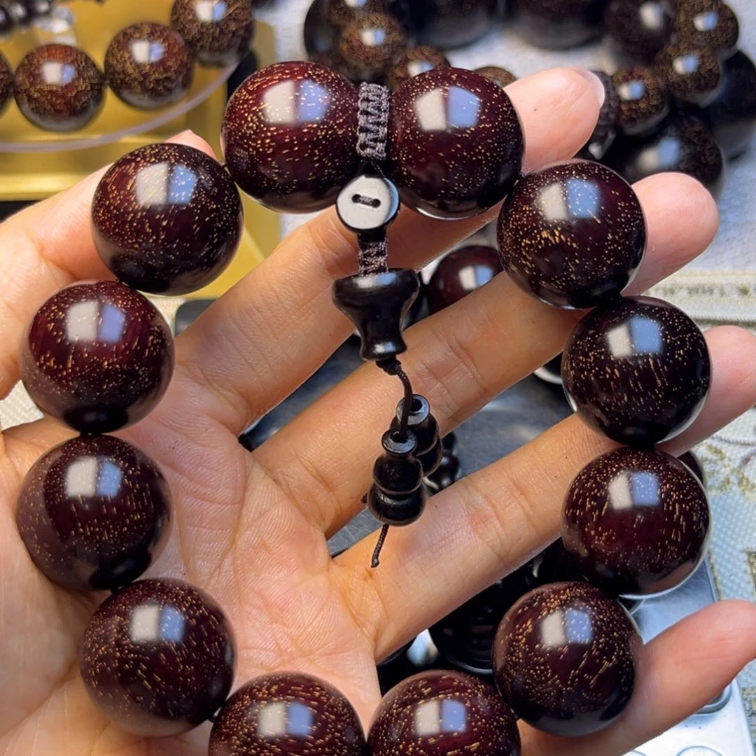 檀香紫檀（小叶紫檀）2.0 12满星