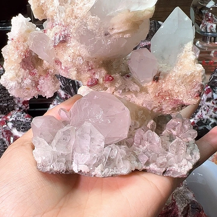 天然辰砂天然朱砂