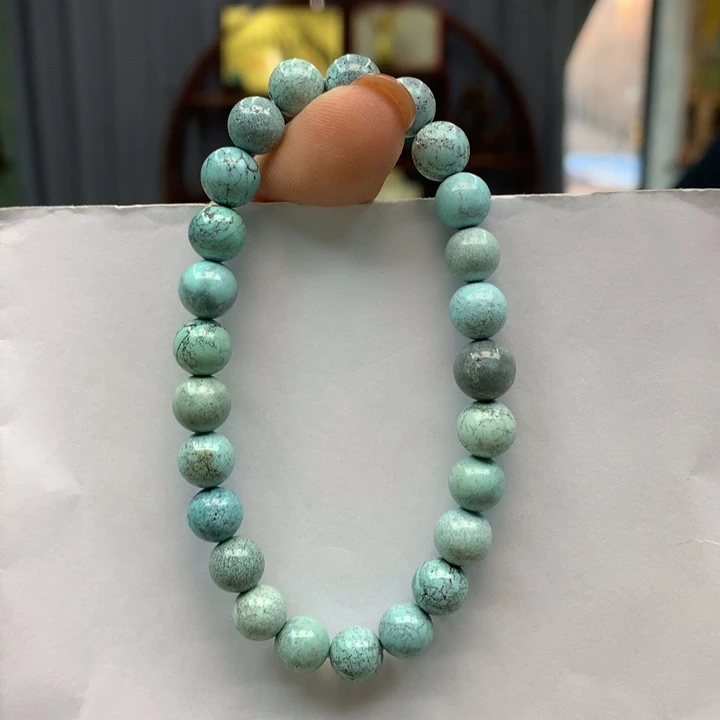 绿松石未镶嵌单圈