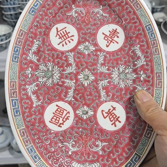 当代景德镇陶瓷工艺品