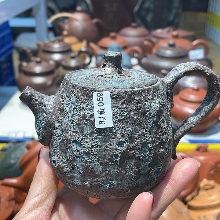 紫砂茶壶250cc宜兴紫砂壶