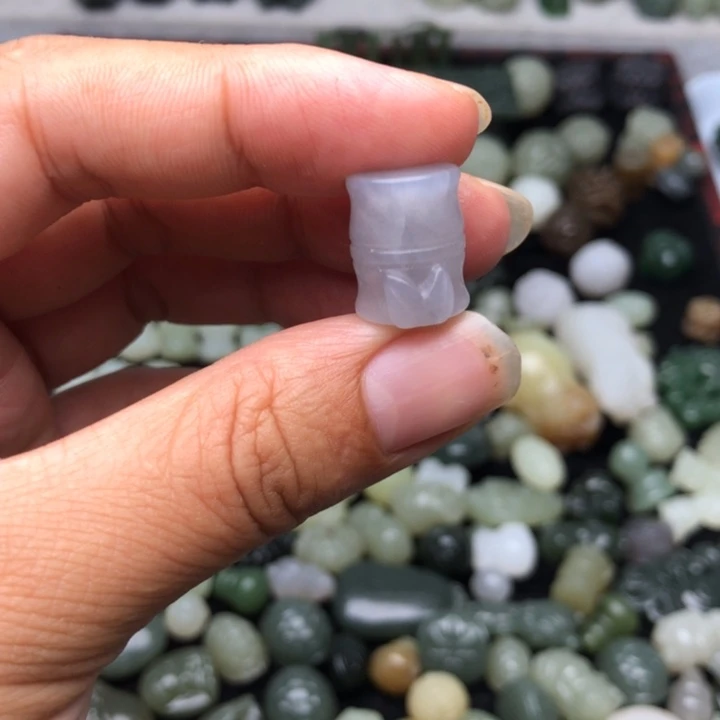 【闪购商品】和田玉未镶嵌颈饰