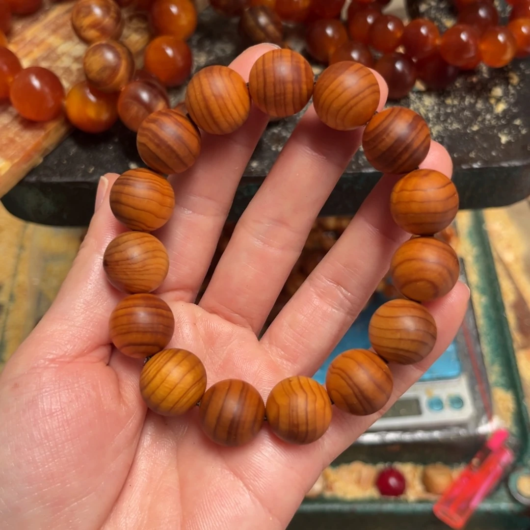 柏木（崖柏）手串/手链1.5规格