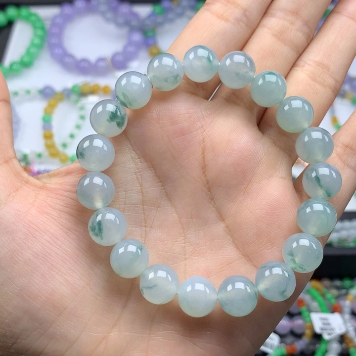 毛衣链未镶嵌翡翠