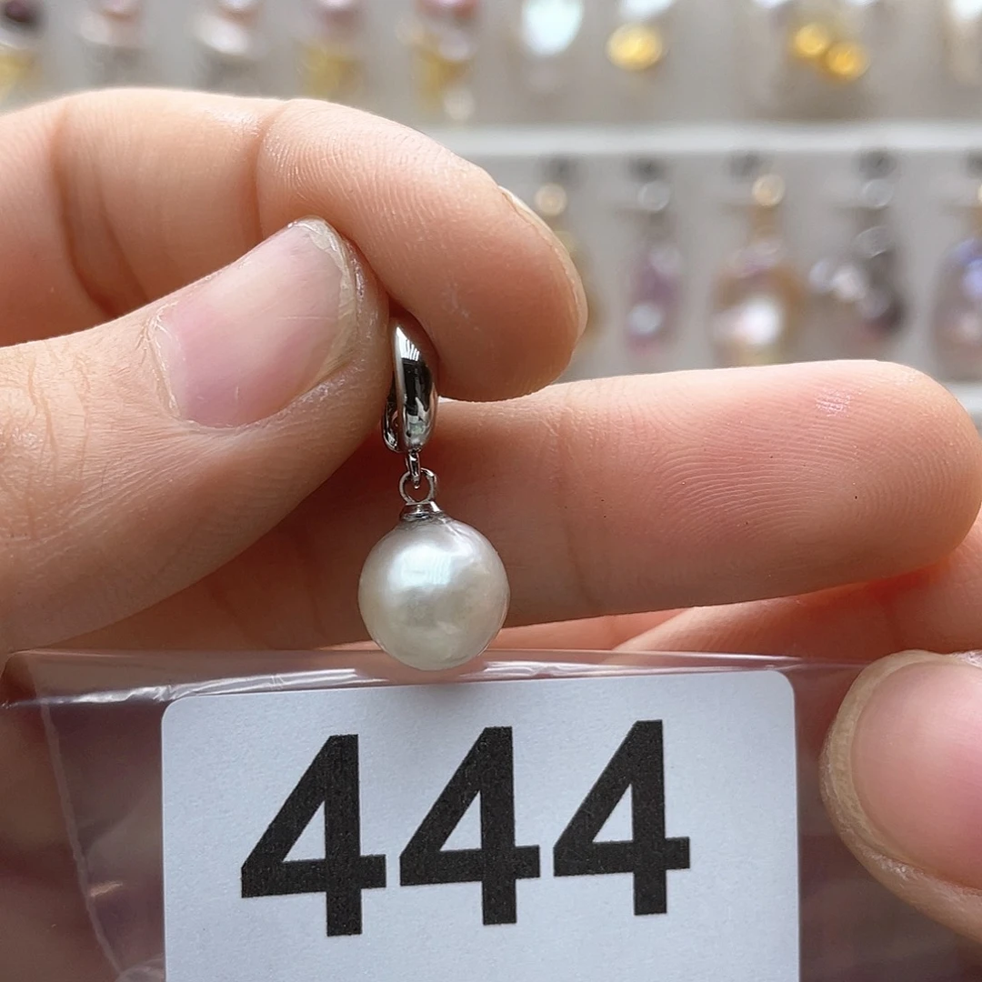 淡水珍珠未镶嵌颈饰