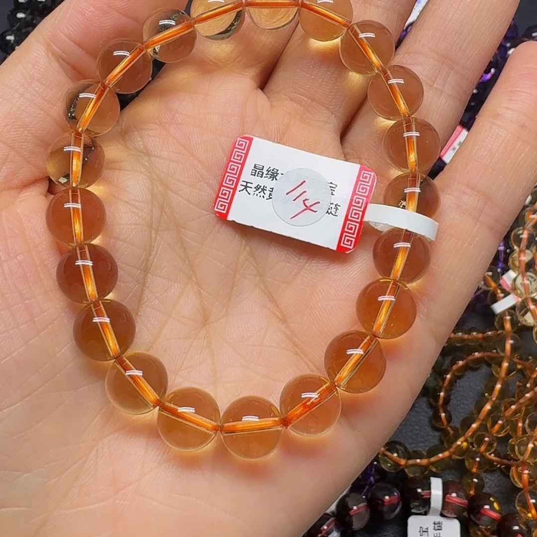 小***花未镶嵌水晶手镯手链