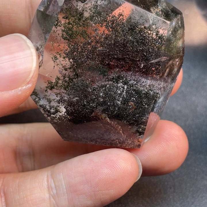 水晶颈饰未镶嵌用****5