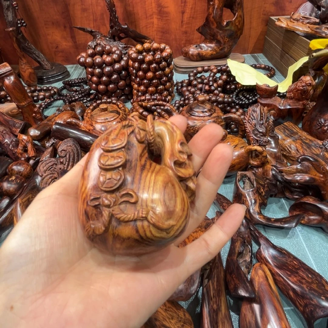艺***城黄花梨/降香黄檀产品