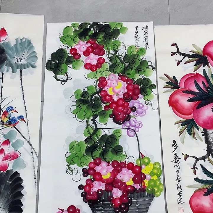 国画在装修在这种装修