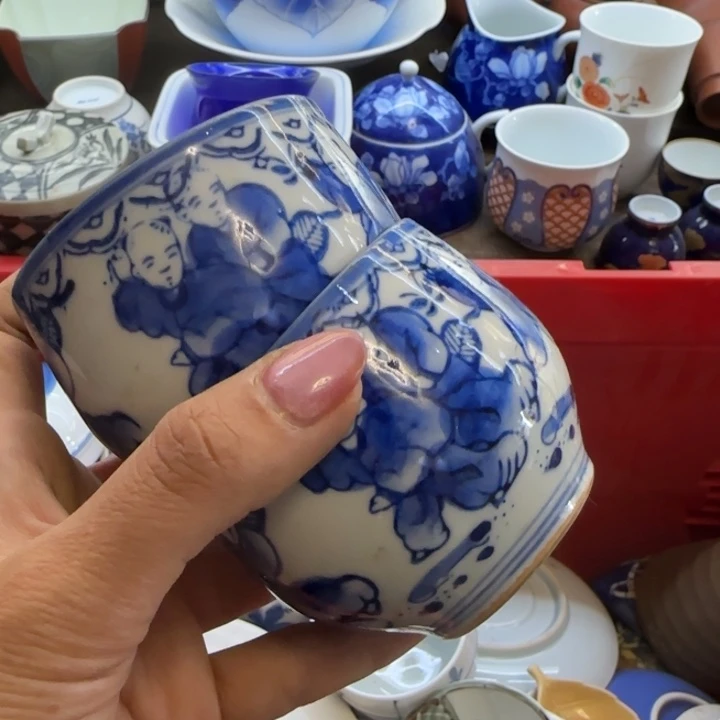 （***）瓷片一物一拍感谢支持