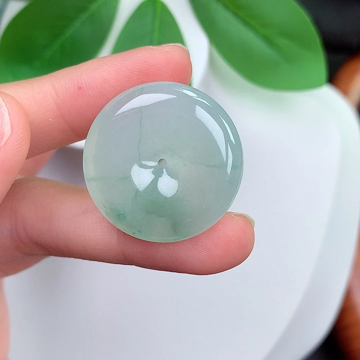 颈饰未镶嵌翡翠27.4-6.1，