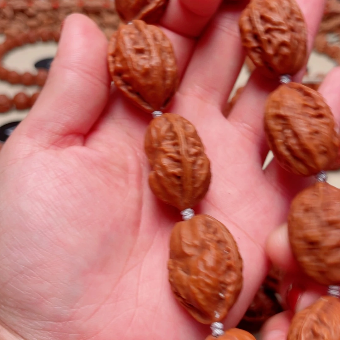 吊坠文玩核桃瓜****瓜佛光普照