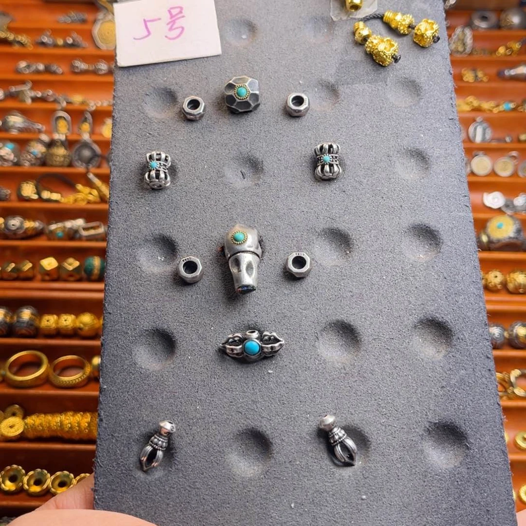 文玩配饰，文玩一套配饰