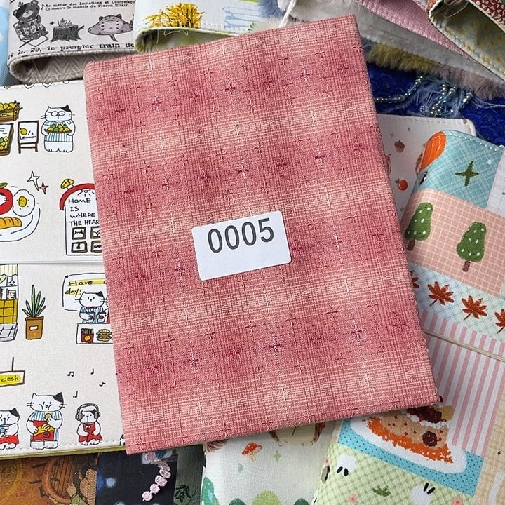 织绣A5定页仅书衣5