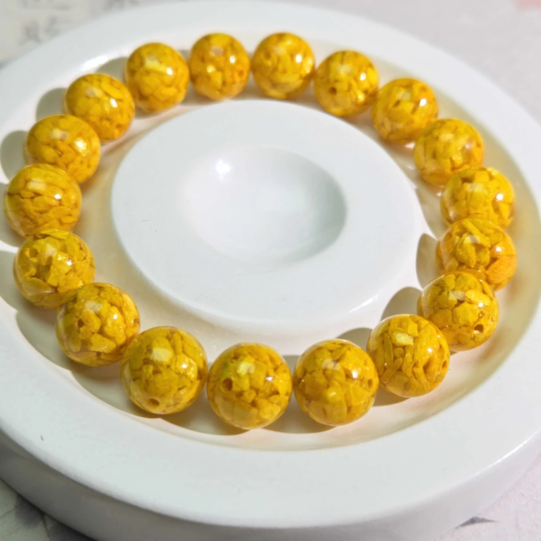 含辰砂工艺品多样性发3颗朱砂搭档雄雄散珠卡10mm