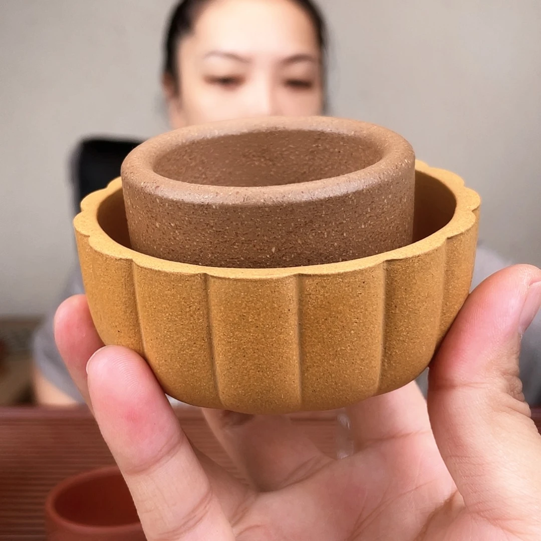 看***汉茶杯紫砂今天下午