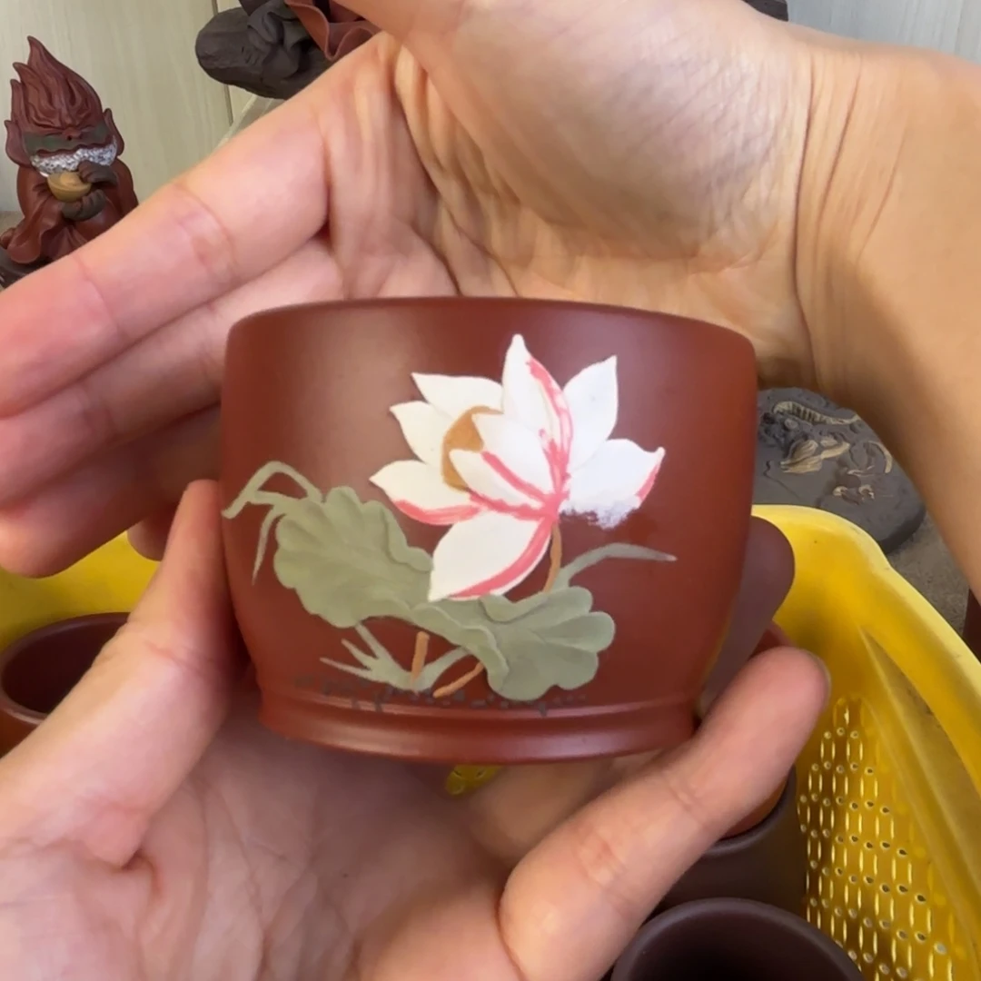 紫砂茶宠精品高端紫砂壶