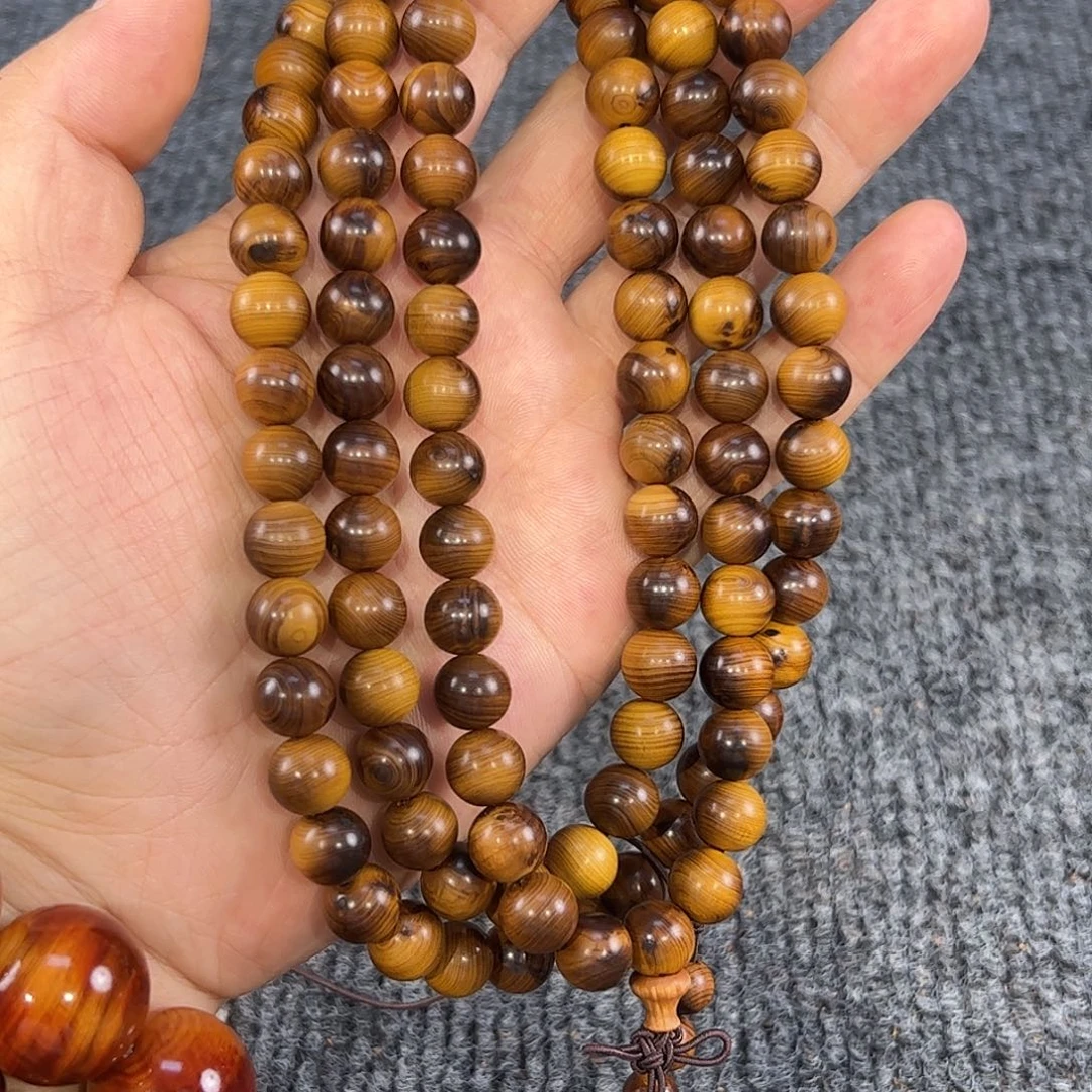 柏木太行崖柏10榴花崖窝阴沉绿奇楠香