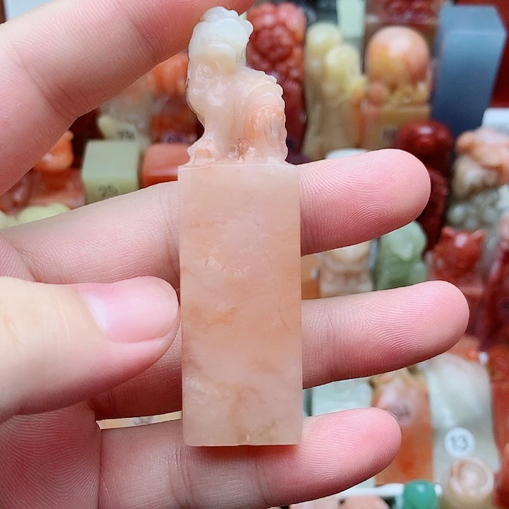昌化石印石福利定制