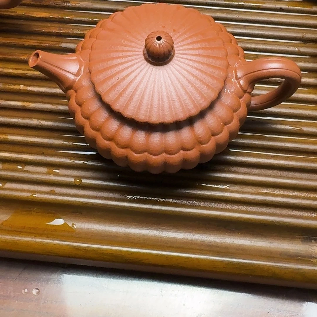 黑***突紫砂茶壶原矿紫砂壶