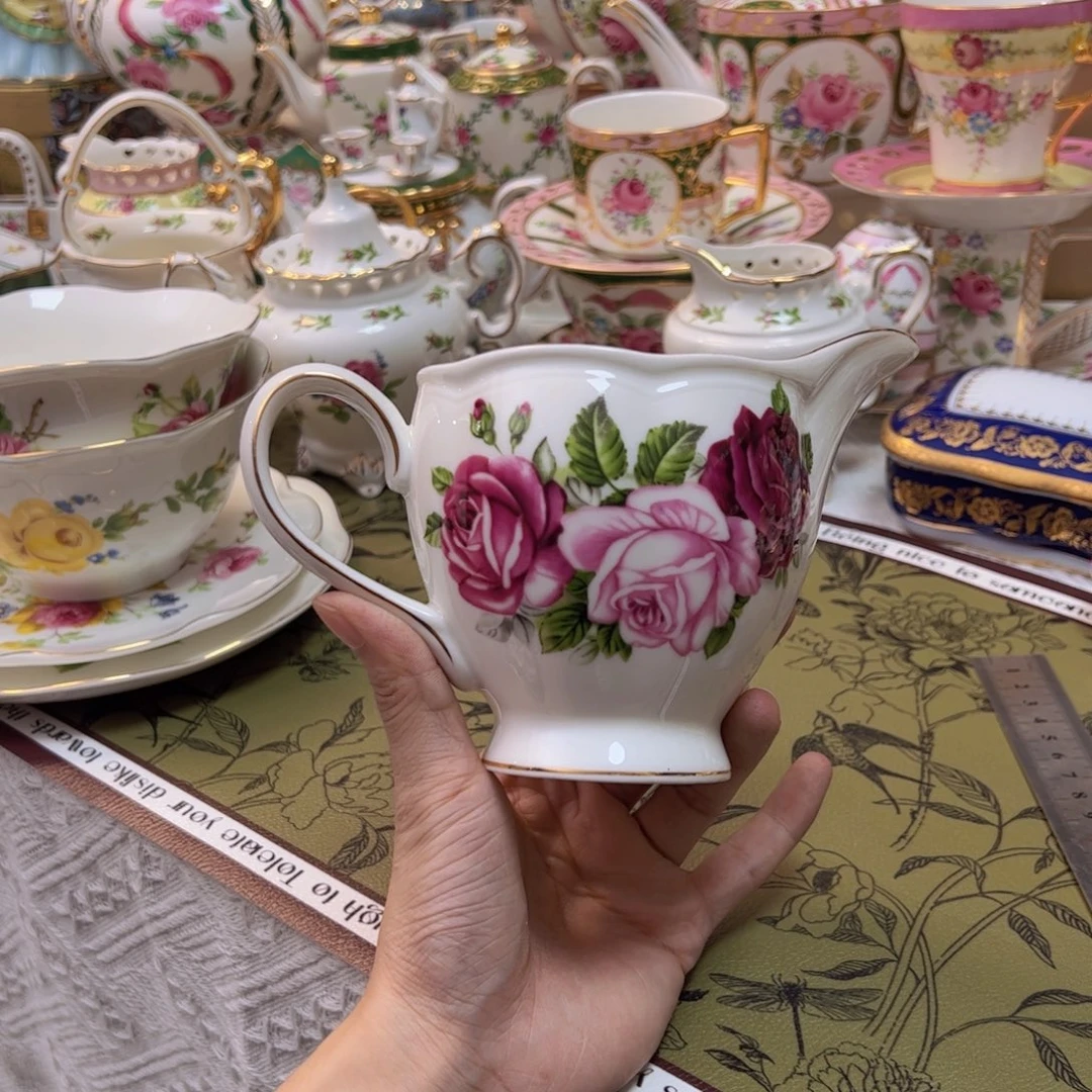 瓷片精美瓷器炸福利