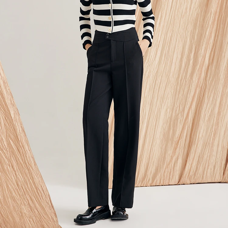 【李易行专属】3S时尚新款裤子41192123