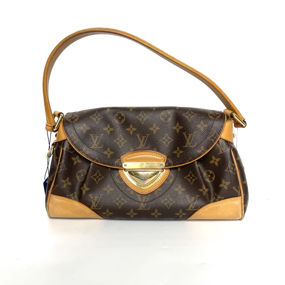 95新 LouisVuitton/路易威登 可乐/腋下金盾/34306811