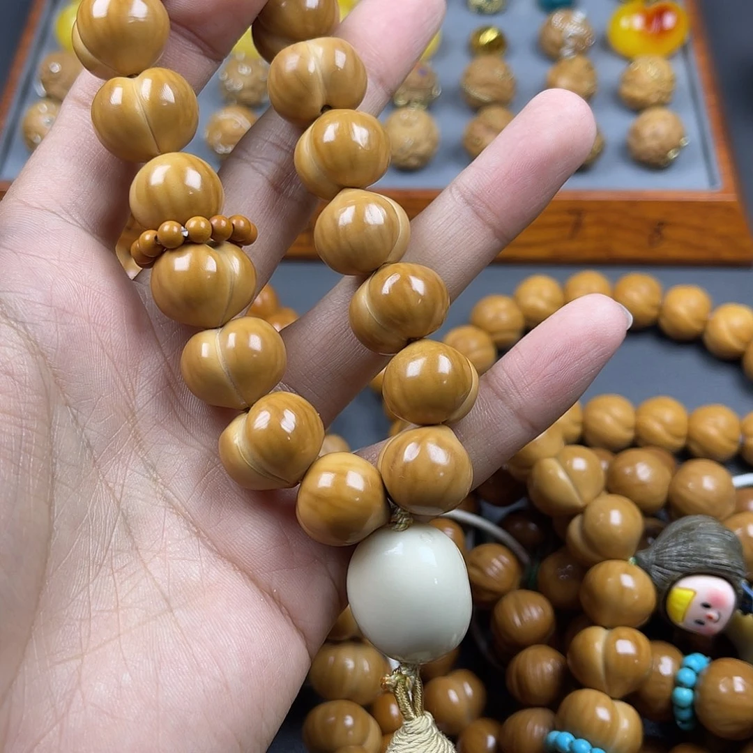 手串猴头核桃屁桃