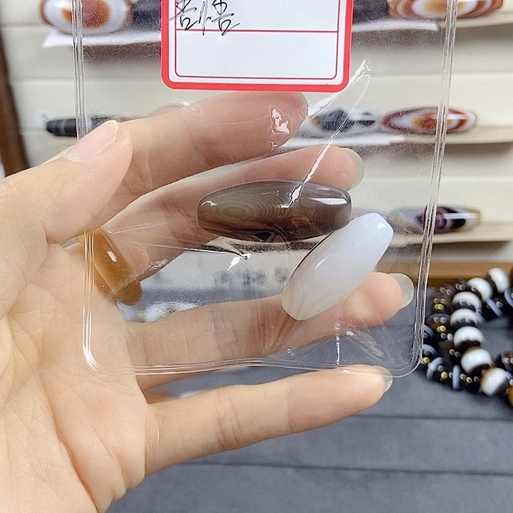 善***悟未镶嵌颈饰玛瑙/玉髓