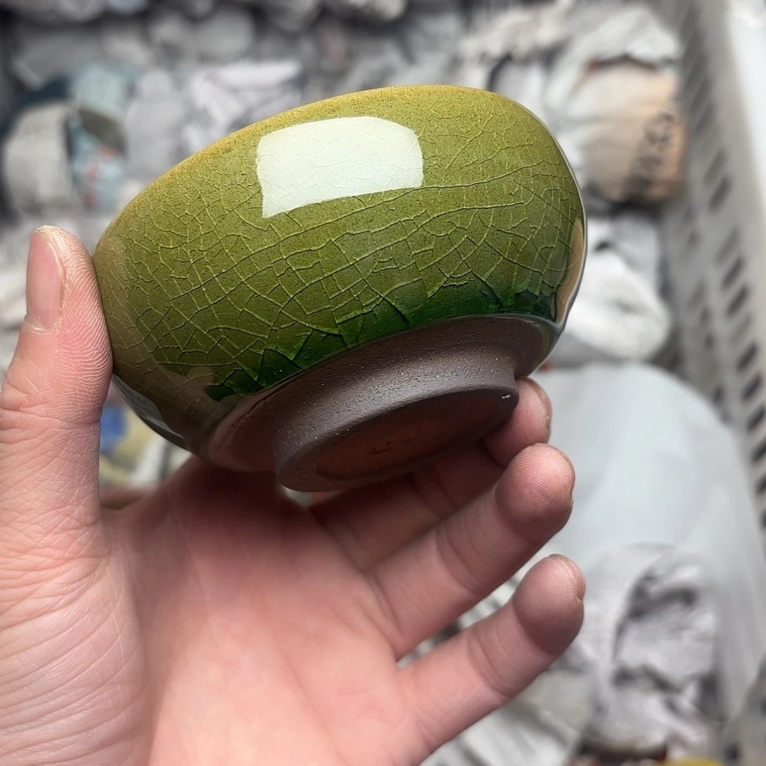 茶盏建盏主人杯一只